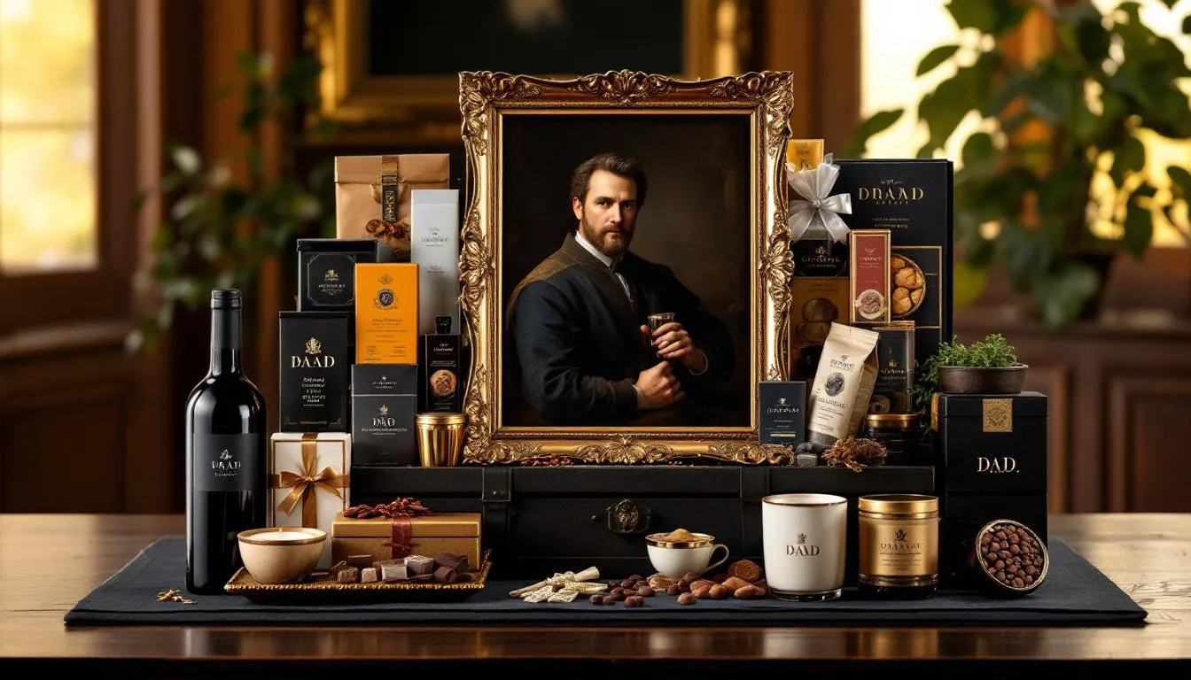 Dad Gift Basket Ideas: Thoughtful Curated Gifts He'll Love