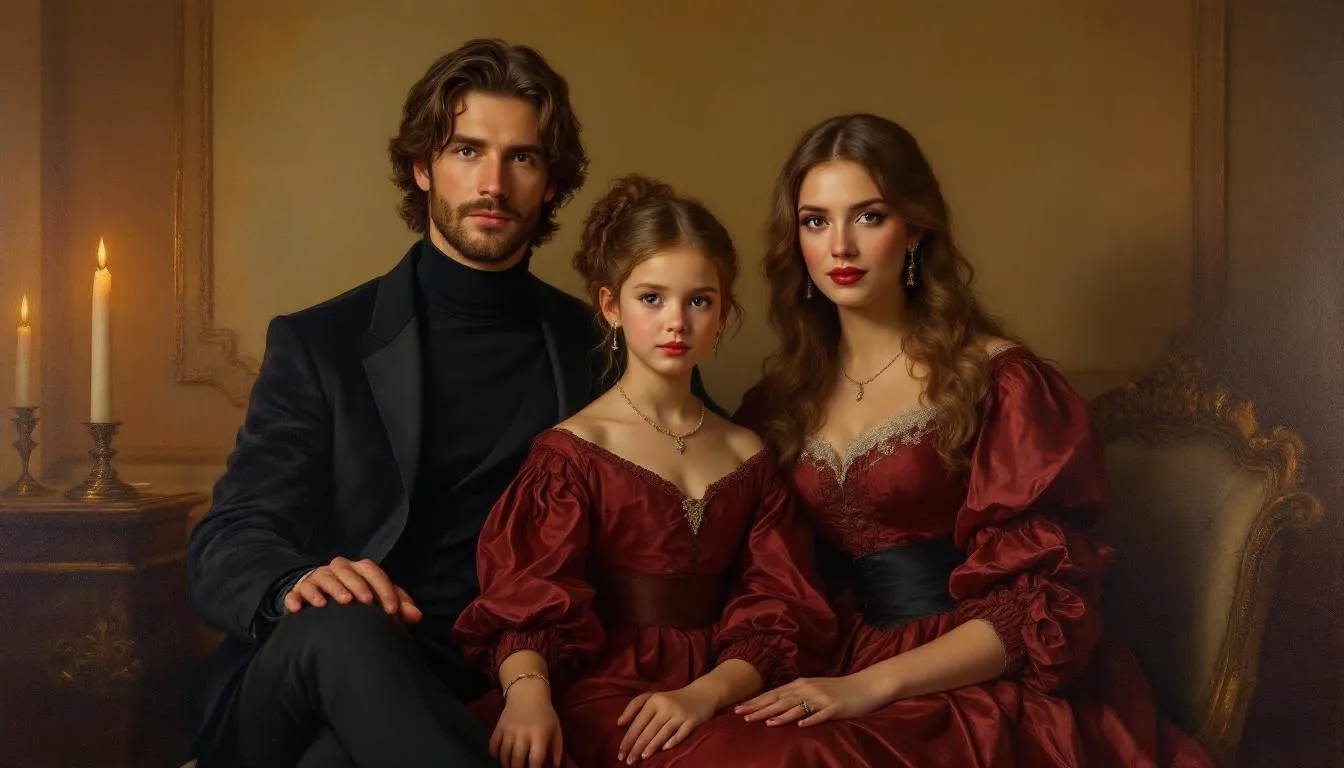Family Portrait Outfits: What to Wear Guide