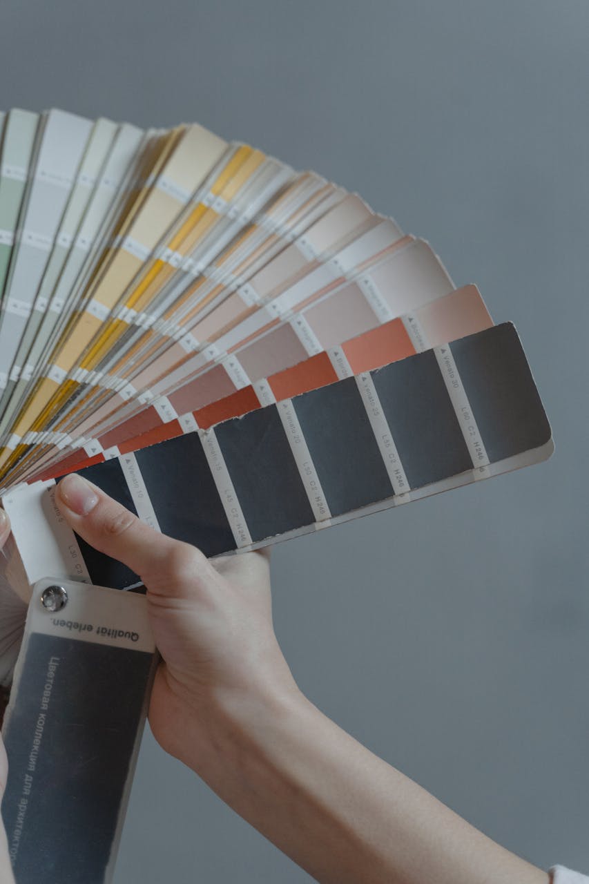 Handmade crafts and DIY projects