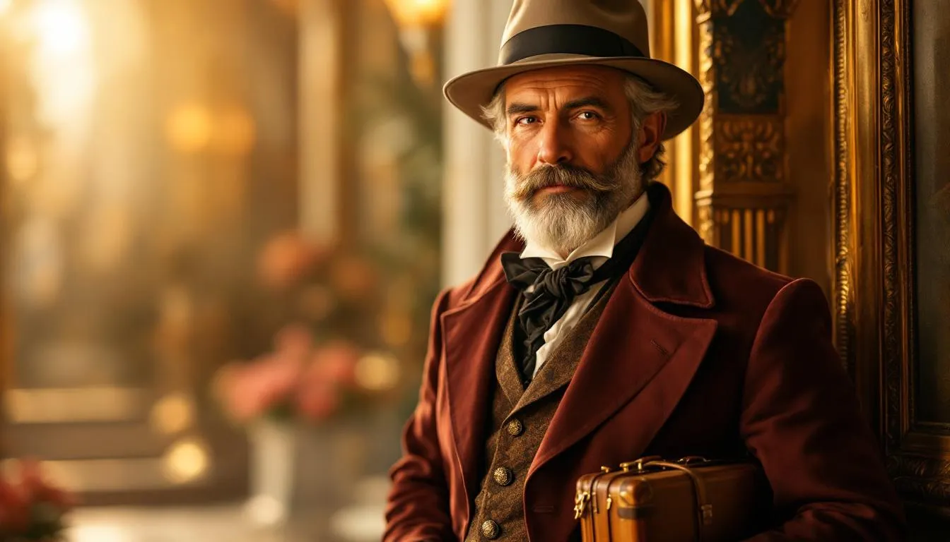 Gift Ideas for a Traveling Man: Meaningful Gifts He'll Use