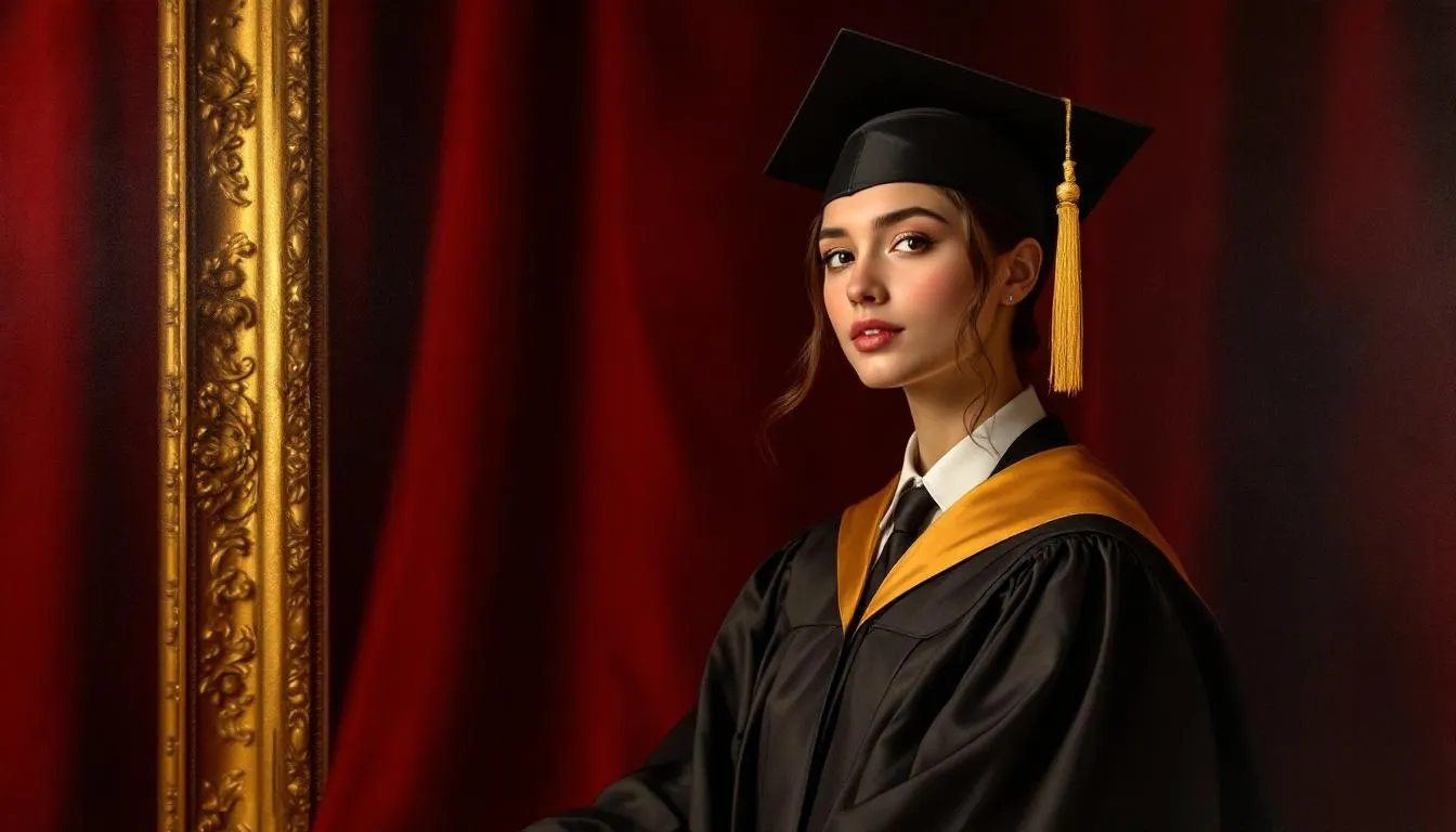 Graduation Gift Ideas: Custom Art They'll Keep Forever