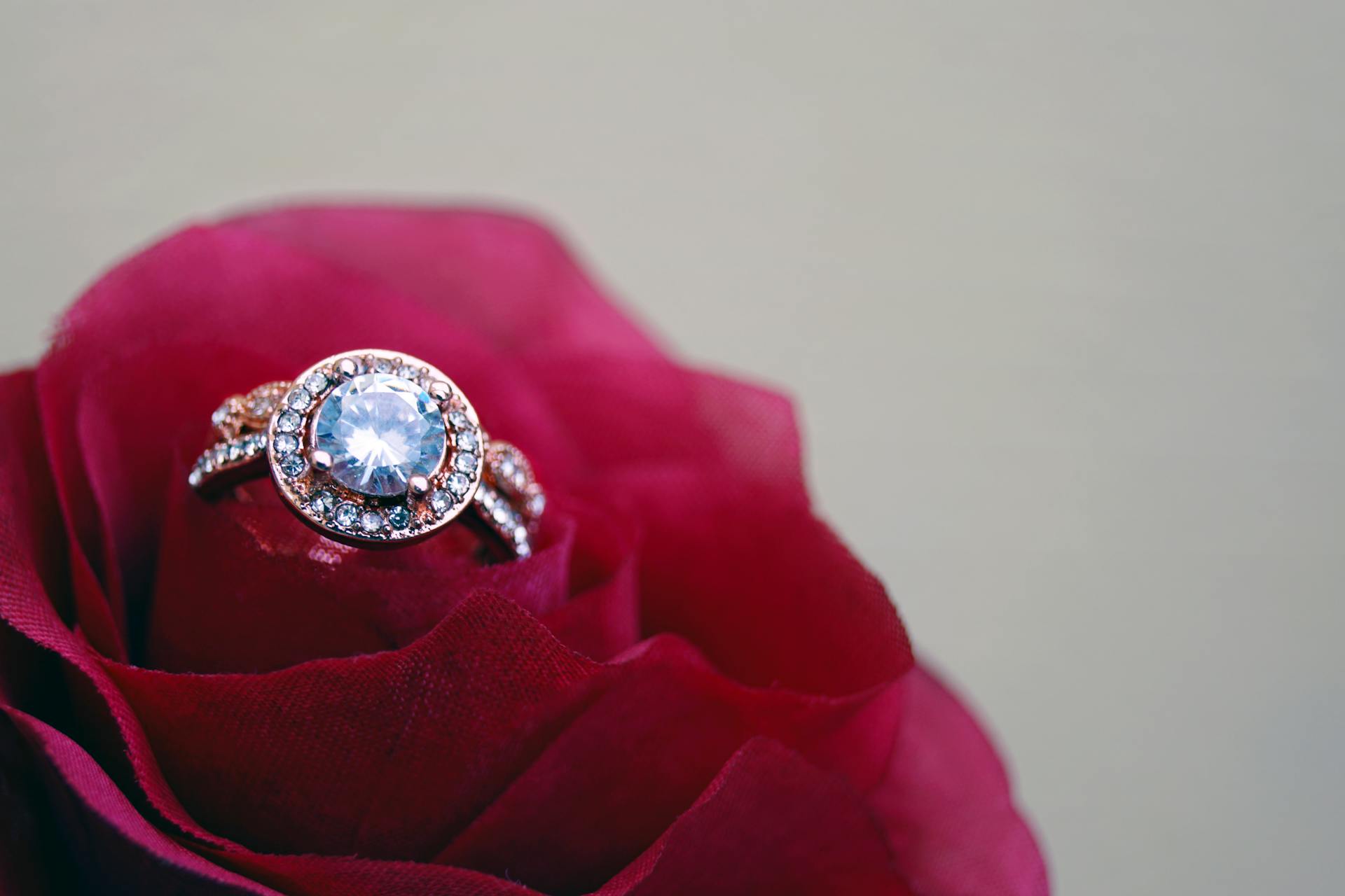 Elegant personalized jewelry pieces displayed on a soft background