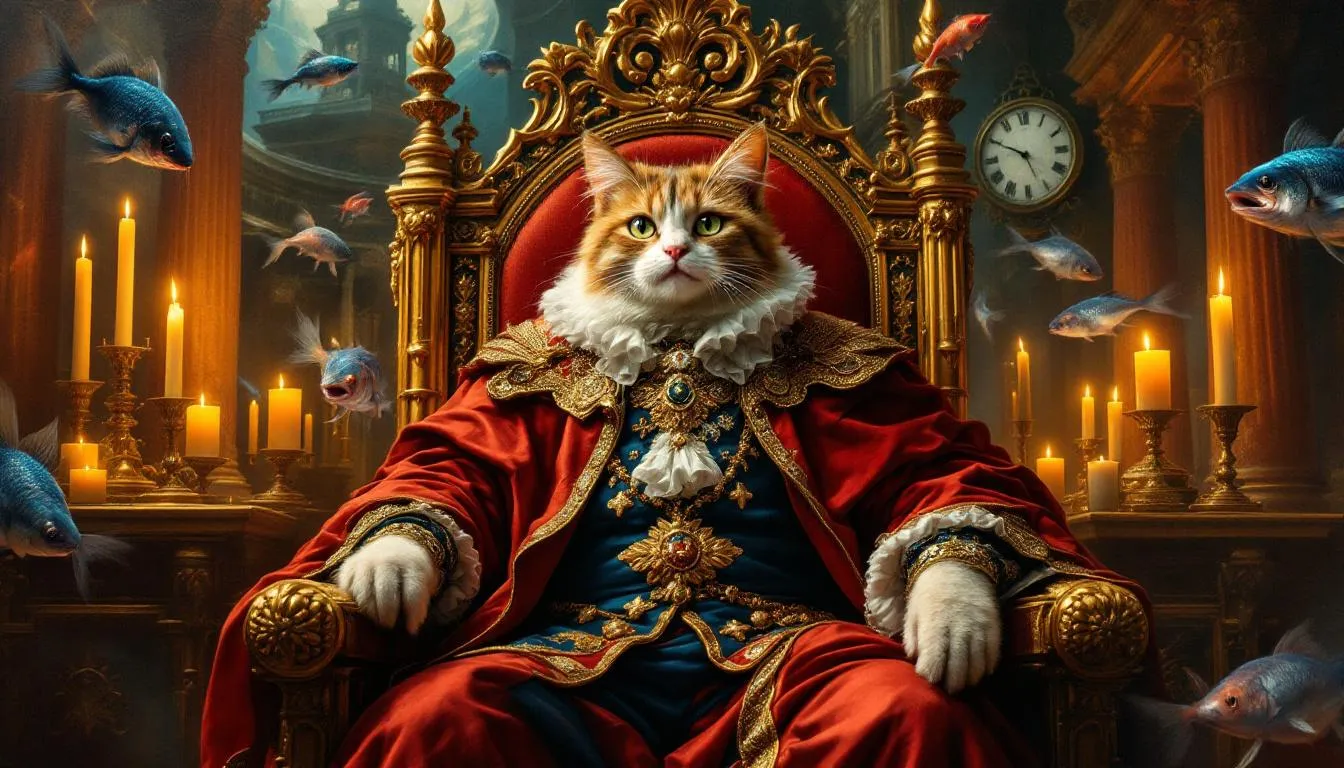 Animal Surrealism Art: Where Pets Meet the Impossible