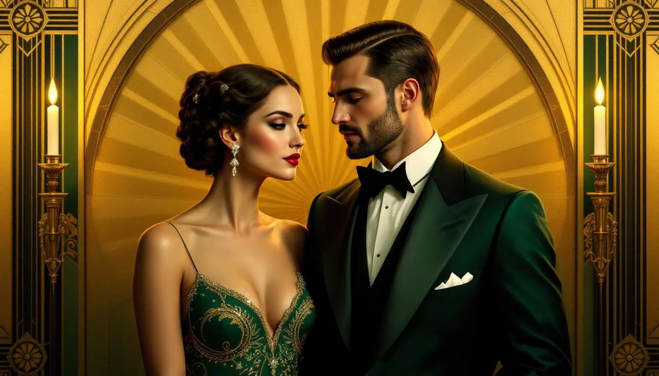 Art Deco Gifts: Elegant Presents with Vintage Flair