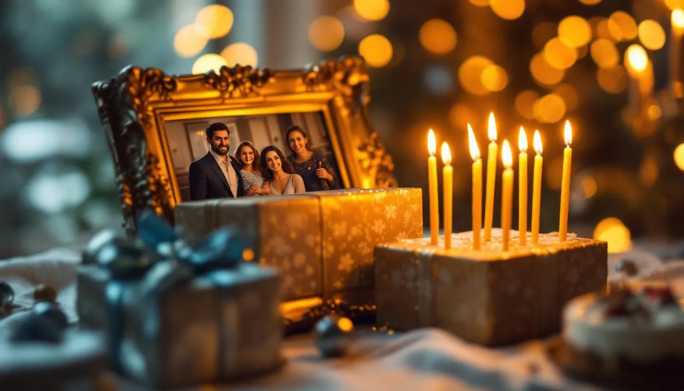 Birthday Portrait Gifts: Personal Presents for Any Age