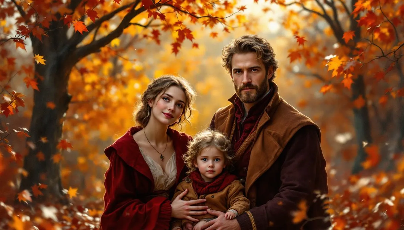 Fall family portrait ideas: the complete guide