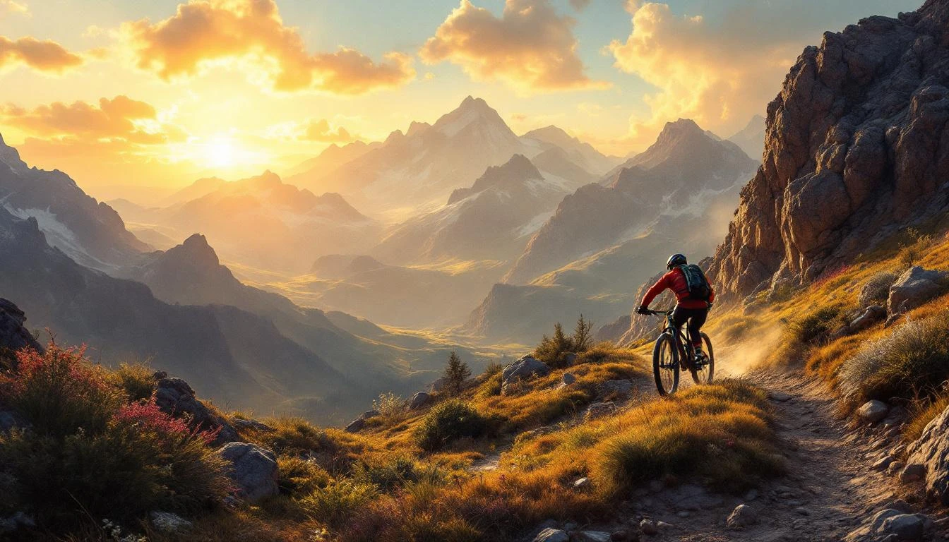 Gift Ideas for Mountain Bikers: Memorable Presents They'll Actually Use