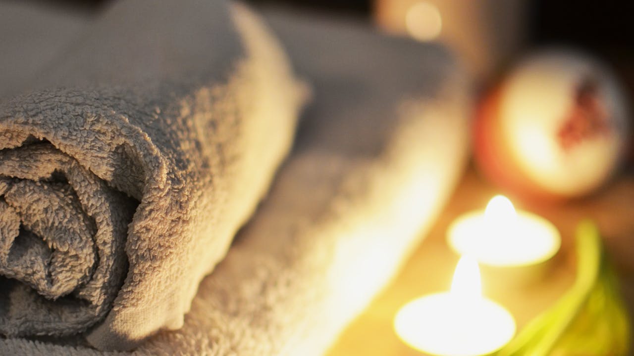 Self-care relaxation essentials for nursing students