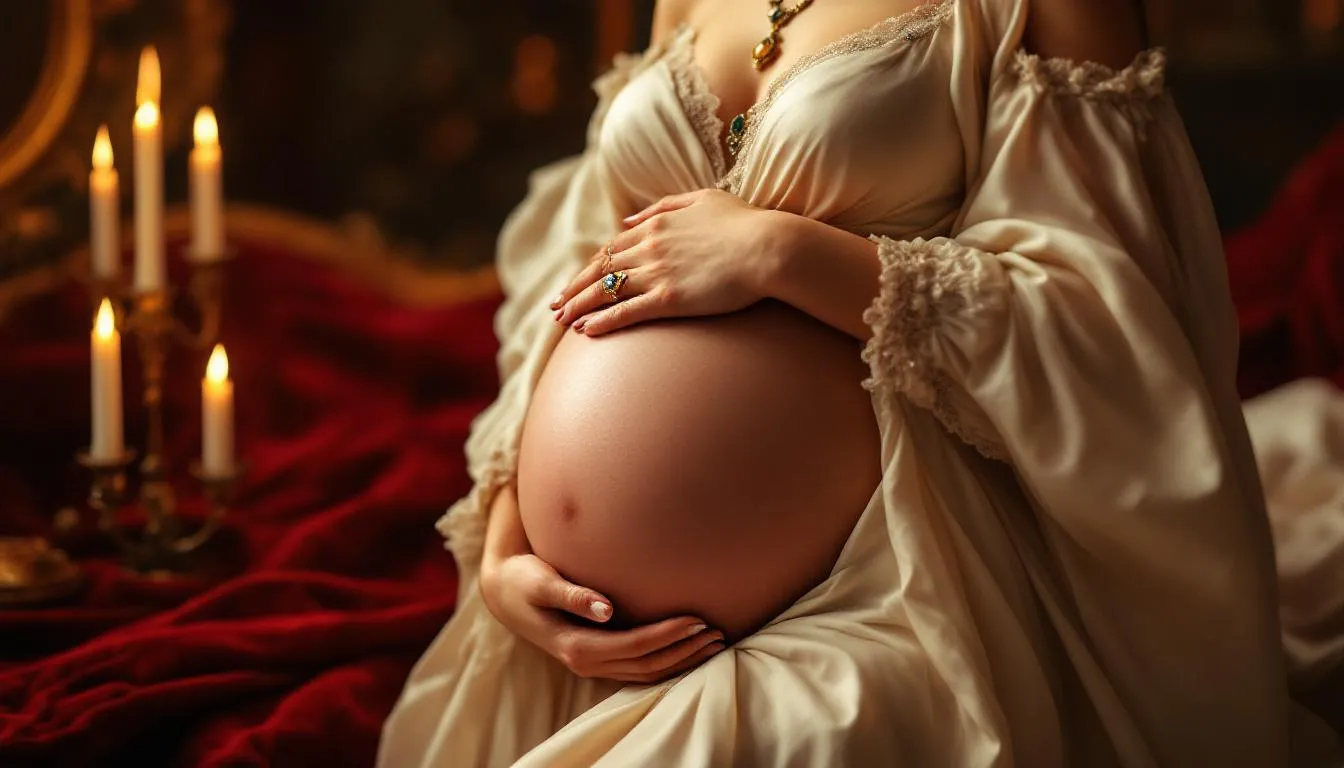 Maternity portrait ideas: the complete guide