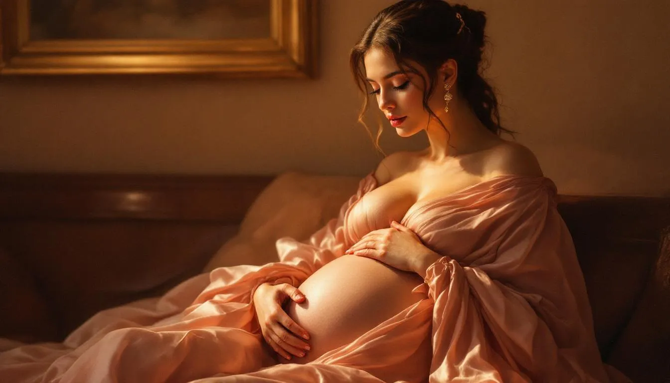 Mother to Be Valentine Gift Ideas She'll Actually Love