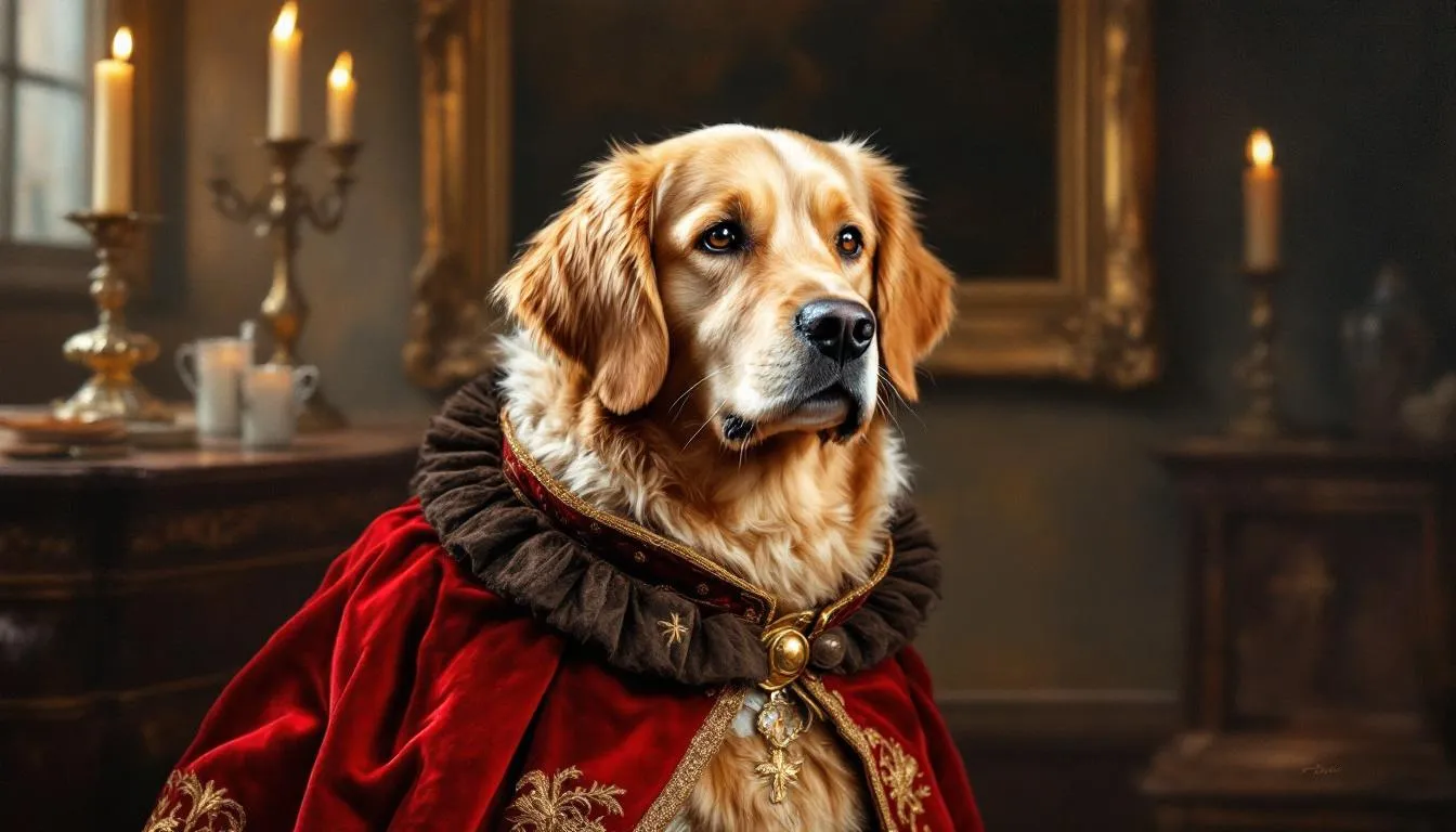 Personalized Dog Portraits: The Gift Every Pet Lover Wants