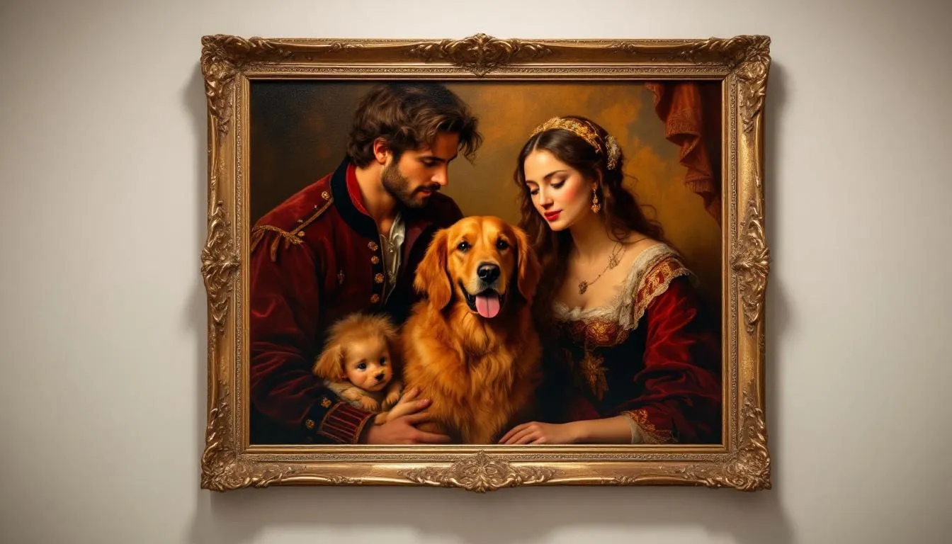 Pet Family Portraits: Including Every Member of the Family