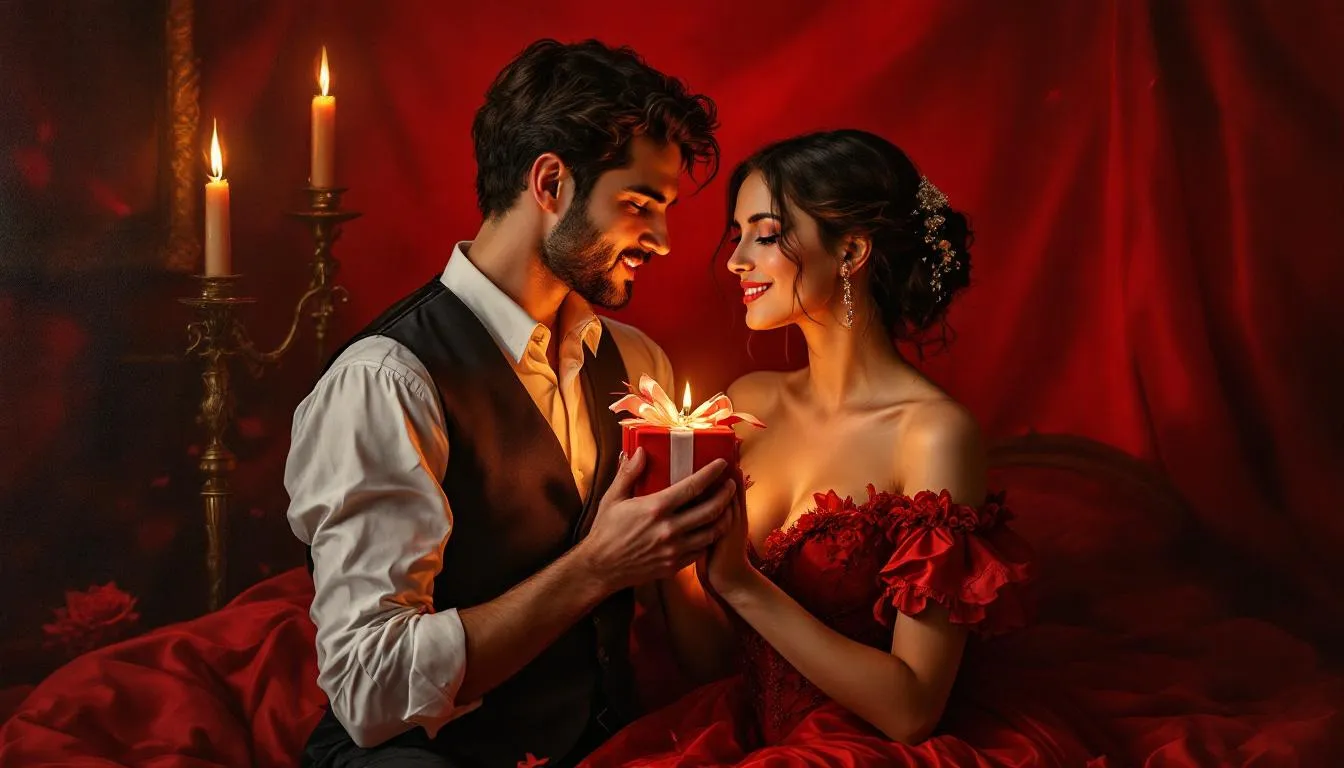 Valentine's Day Gift for Wife: Ideas She'll Actually Love