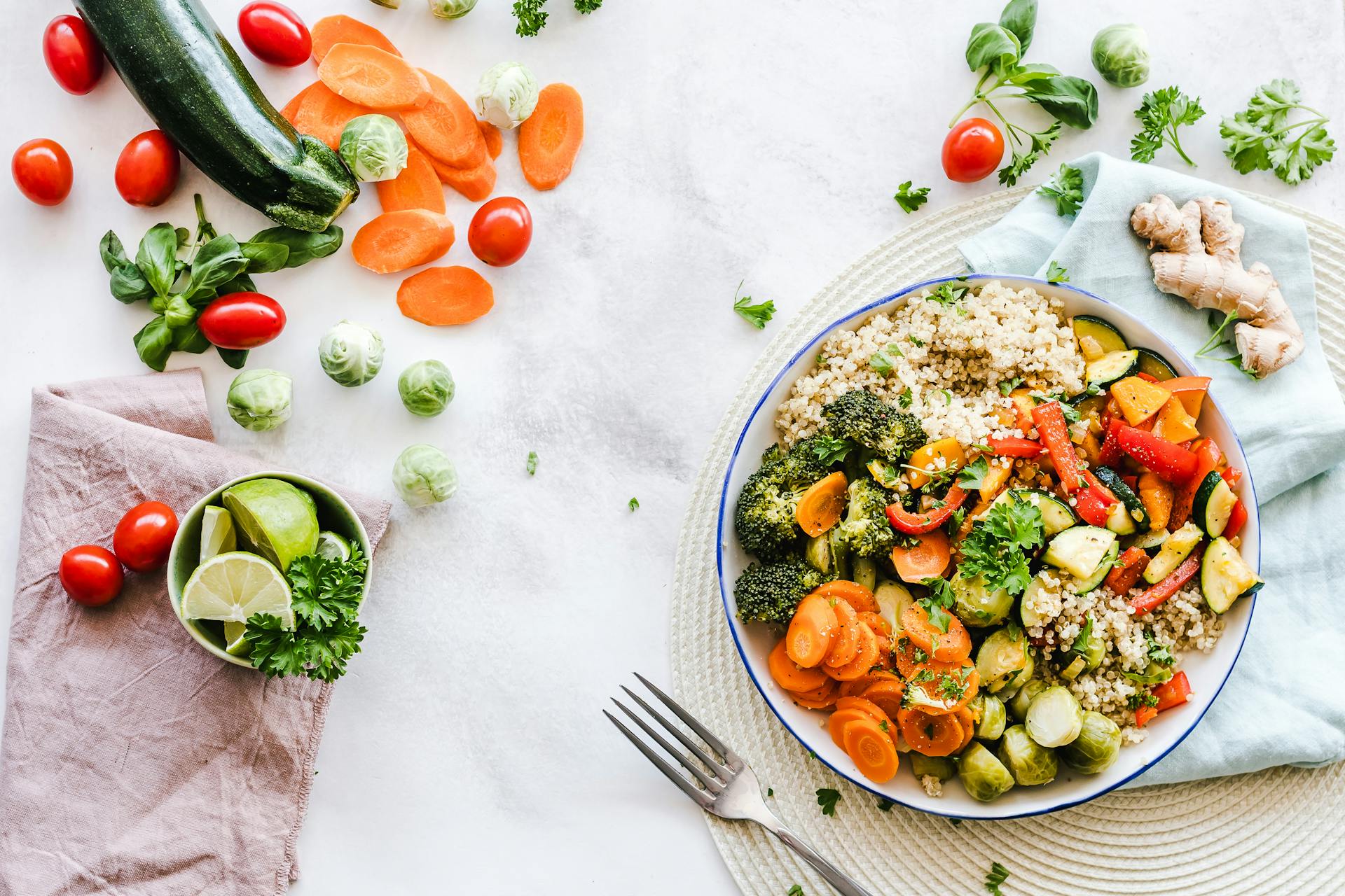 Healthy lifestyle and wellness