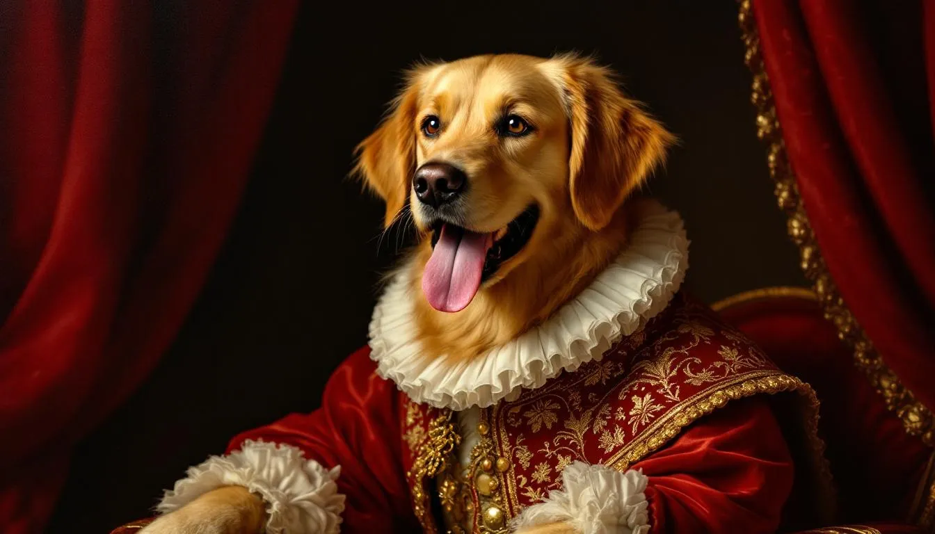 Why is my dog panting: causes and when to worry
